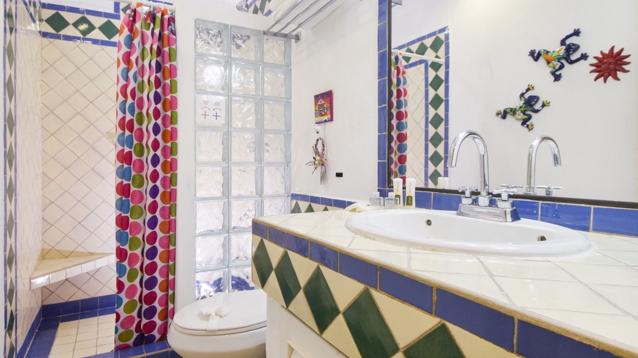 Photo of Bathroom in Playacar Fase I