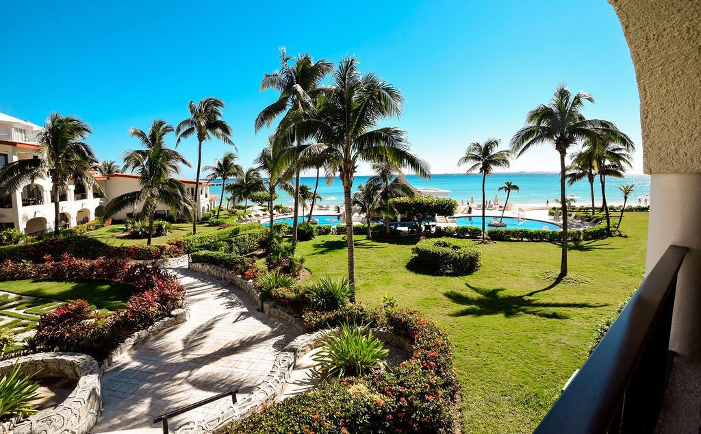 Photo of Patio Balcony in Playacar Fase I