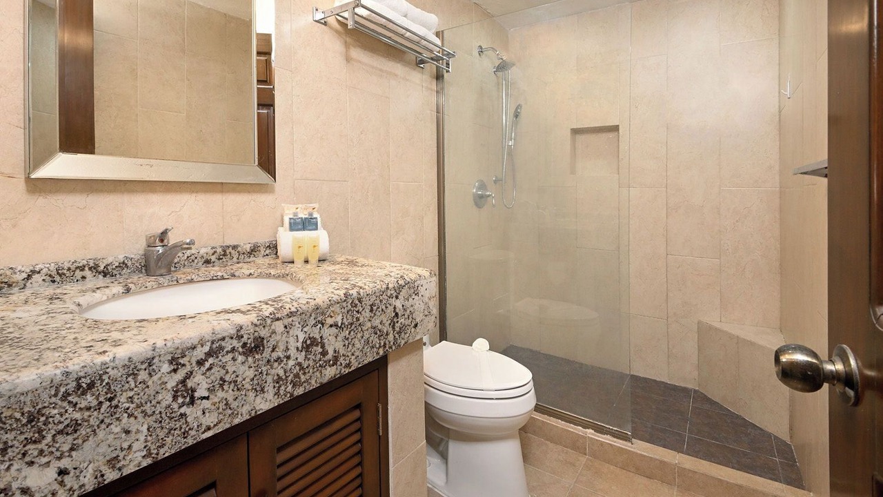 Photo of Bathroom in Playacar Fase I