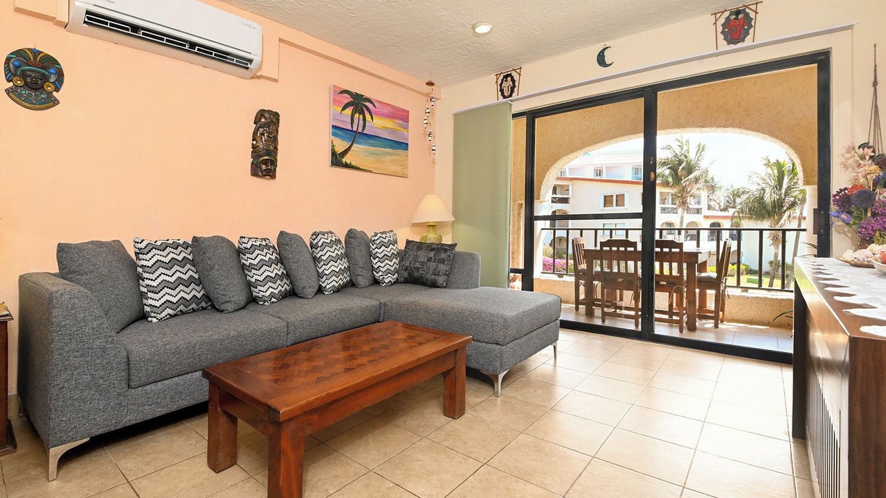 Photo of Bedroom in Playacar Fase I