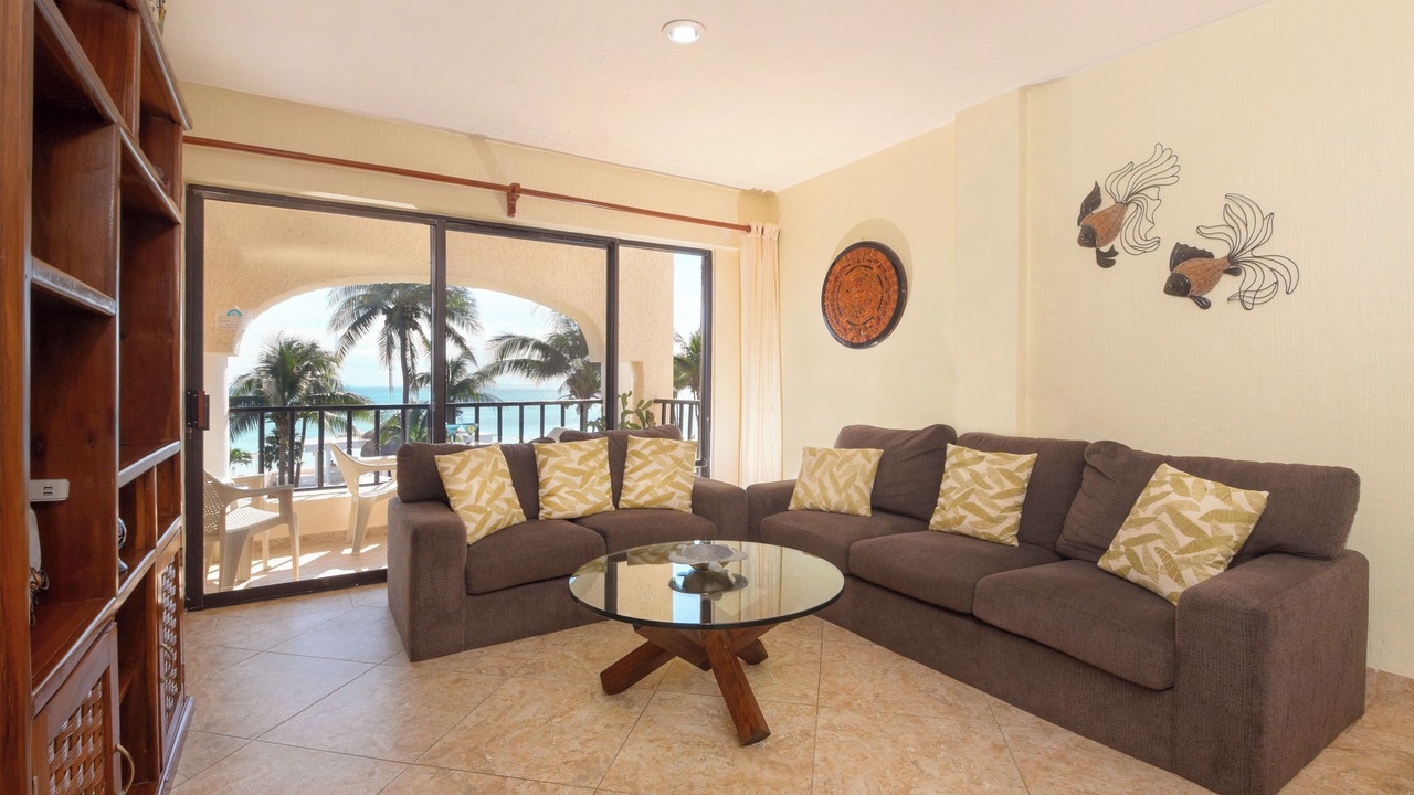 Photo of Bedroom in Playacar Fase I