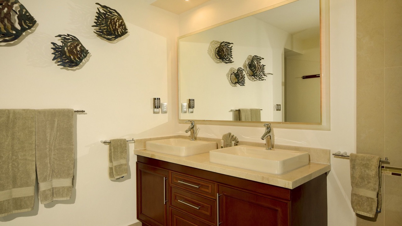 Photo of Bathroom in Cozumel