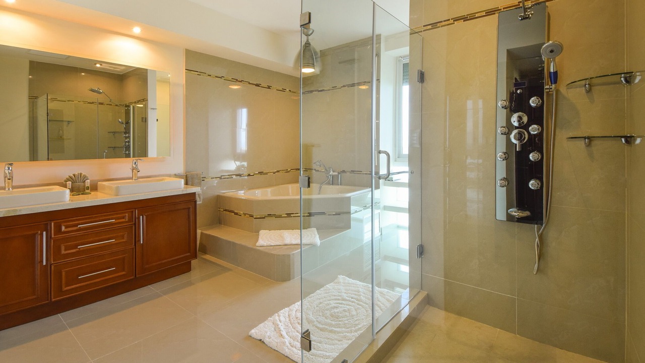 Photo of Bathroom in Cozumel