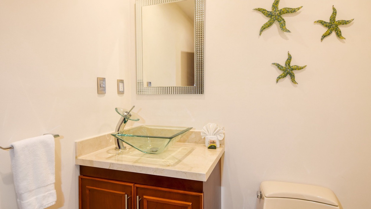 Photo of Bathroom in Cozumel