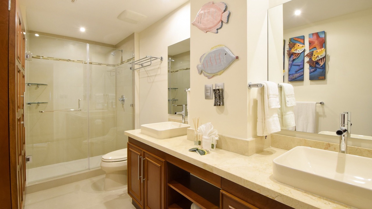 Photo of Bathroom in Cozumel