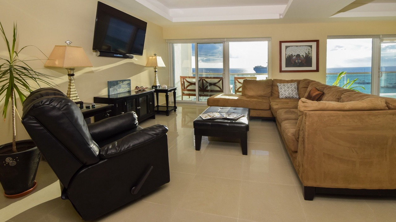 Photo of Livingroom in Cozumel
