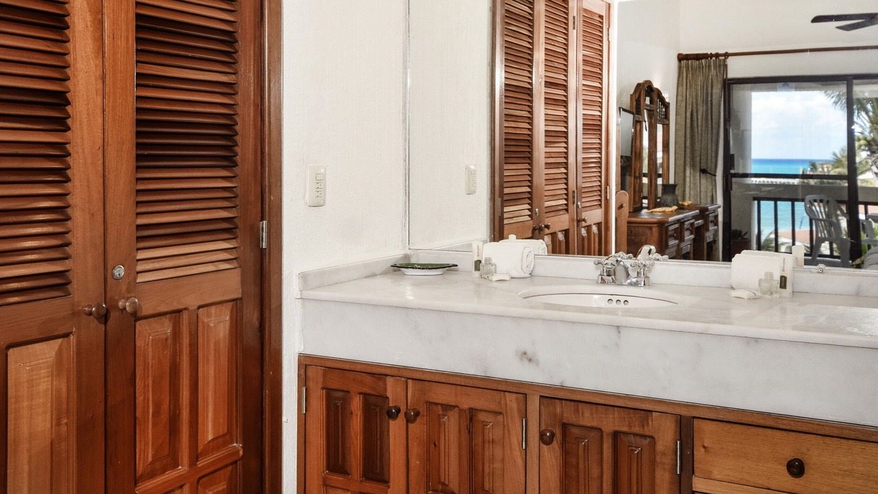 Photo of Bathroom in Playacar Fase I