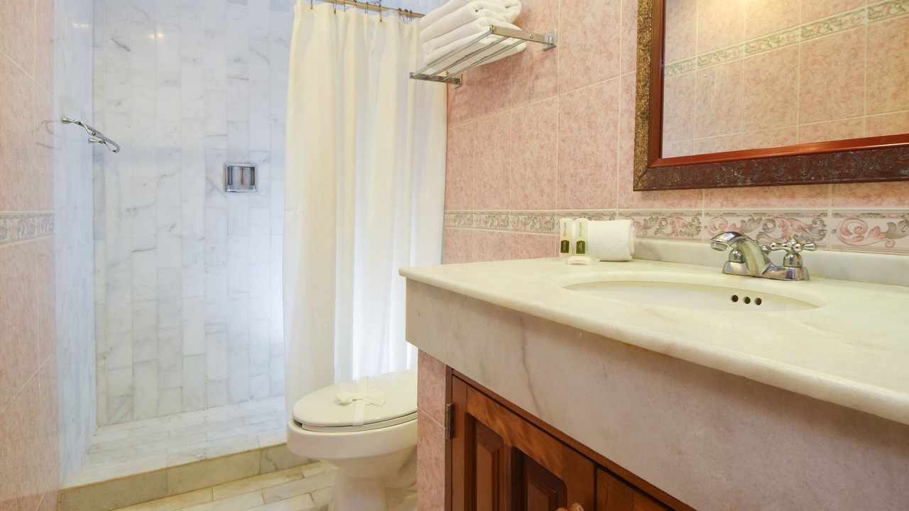 Photo of Bathroom in Playacar Fase I