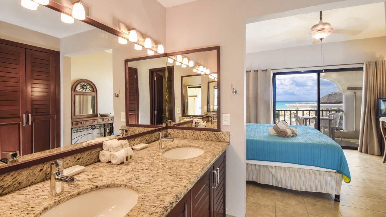 Photo of Bathroom in Playacar Fase I
