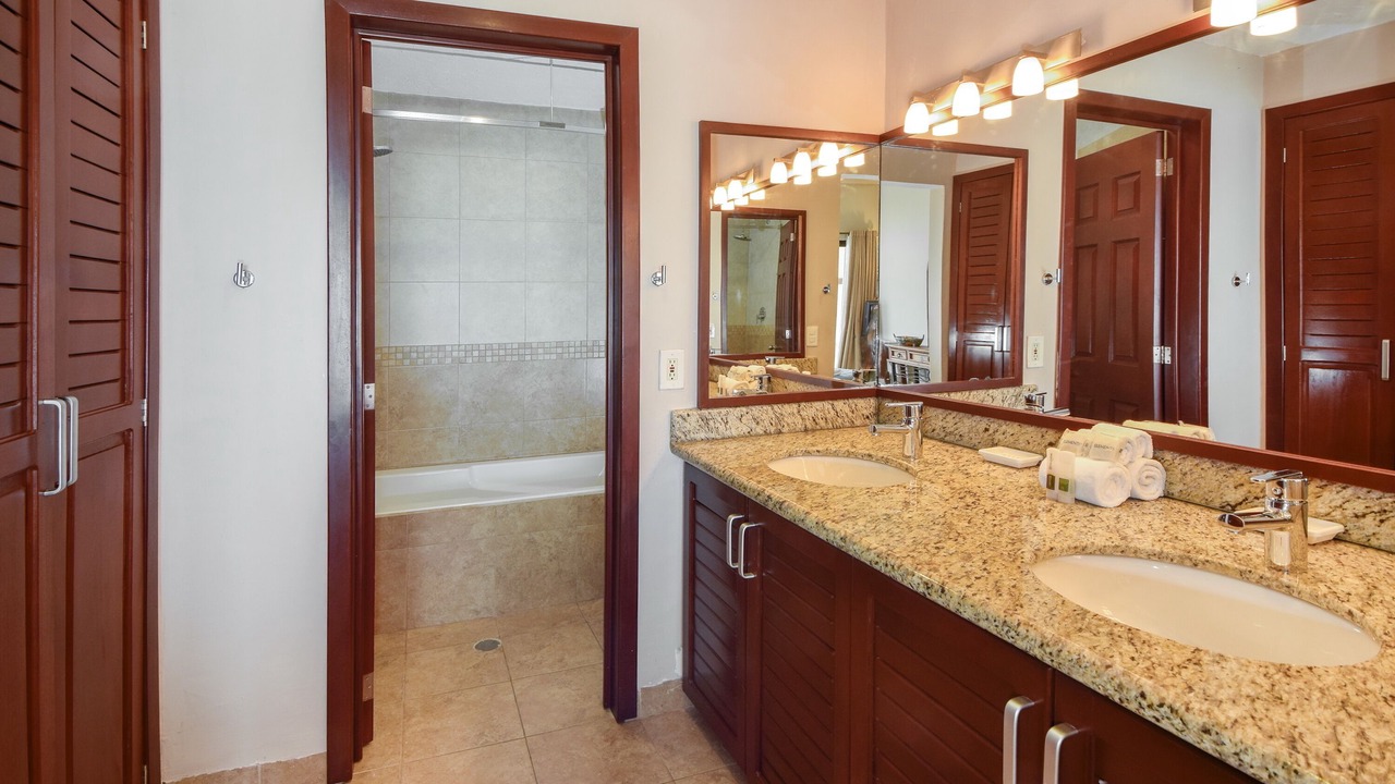 Photo of Bathroom in Playacar Fase I