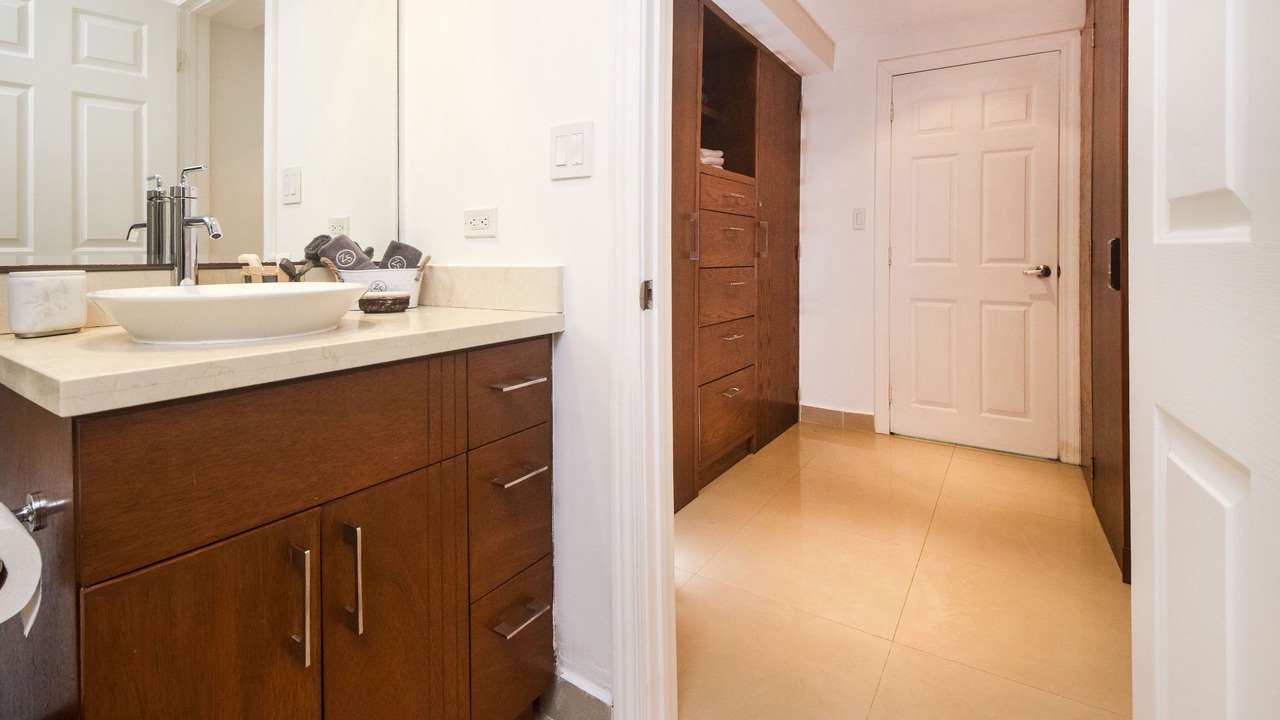 Photo of Bathroom in Cozumel