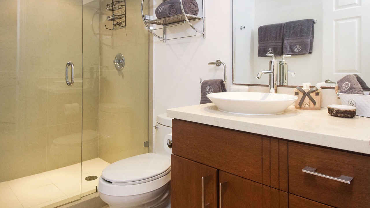 Photo of Bathroom in Cozumel