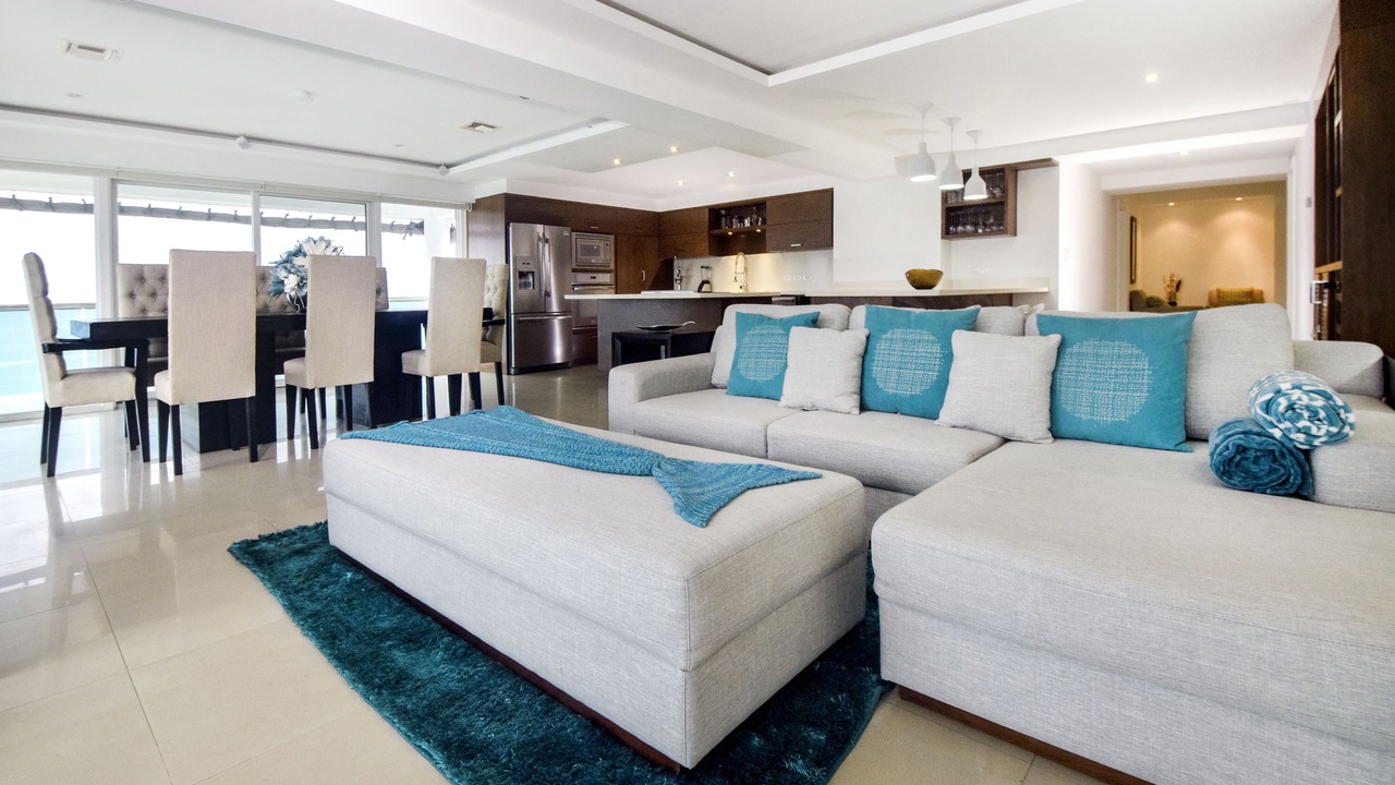 Photo of Livingroom in Cozumel