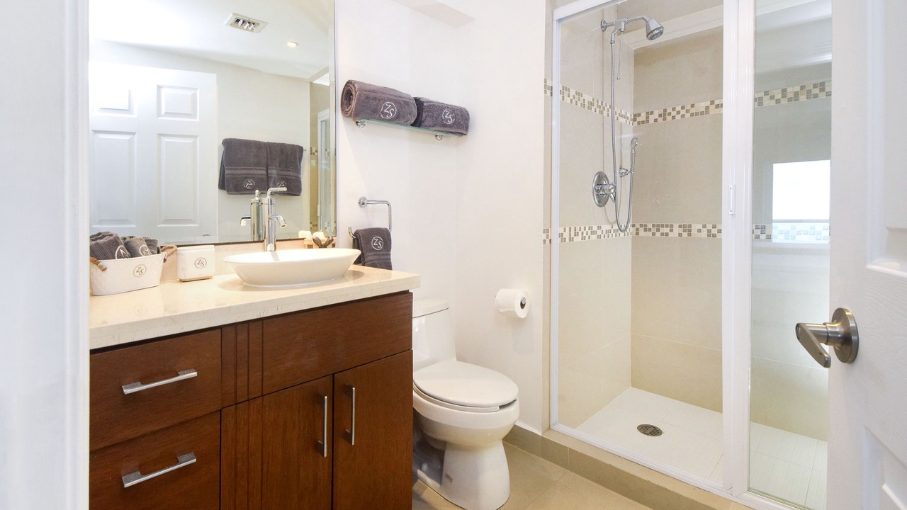 Photo of Bathroom in Cozumel