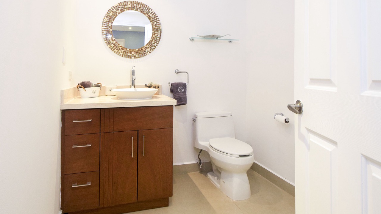 Photo of Bathroom in Cozumel