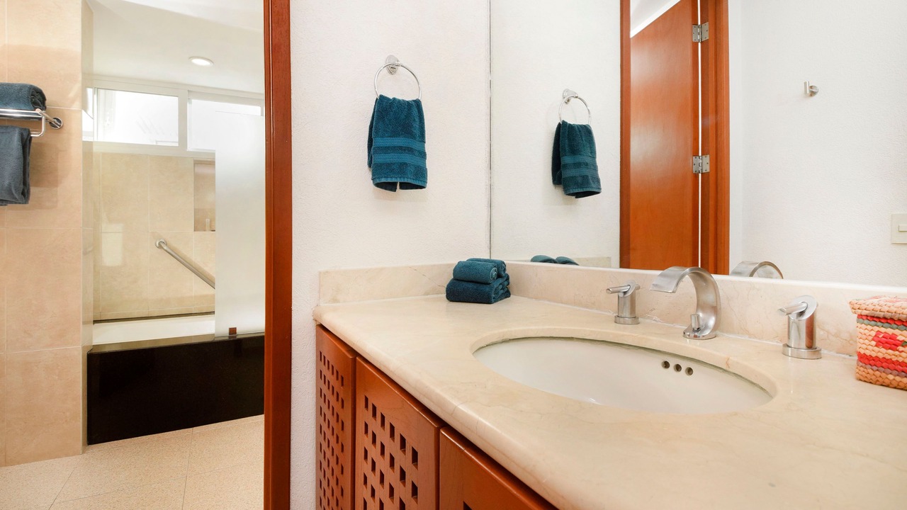 Photo of Bathroom in Zona Hotelera Norte