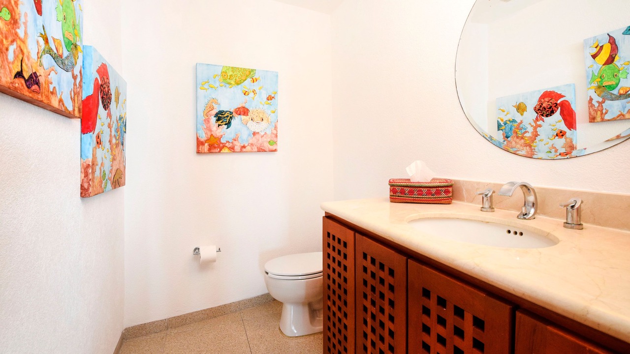 Photo of Bathroom in Zona Hotelera Norte
