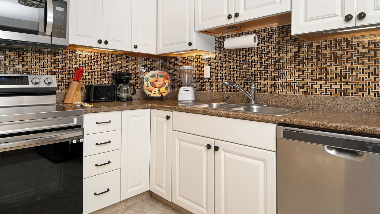 Photo of Kitchen in Colonia Andres