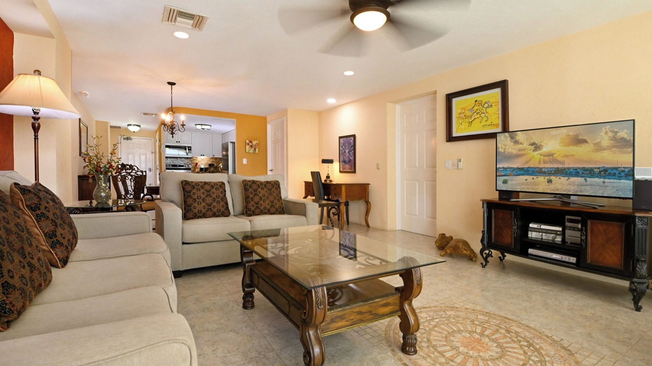 Photo of Livingroom in Colonia Andres