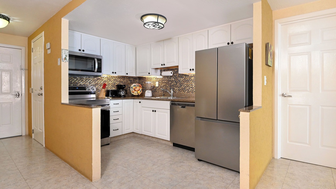 Photo of Kitchen in Colonia Andres
