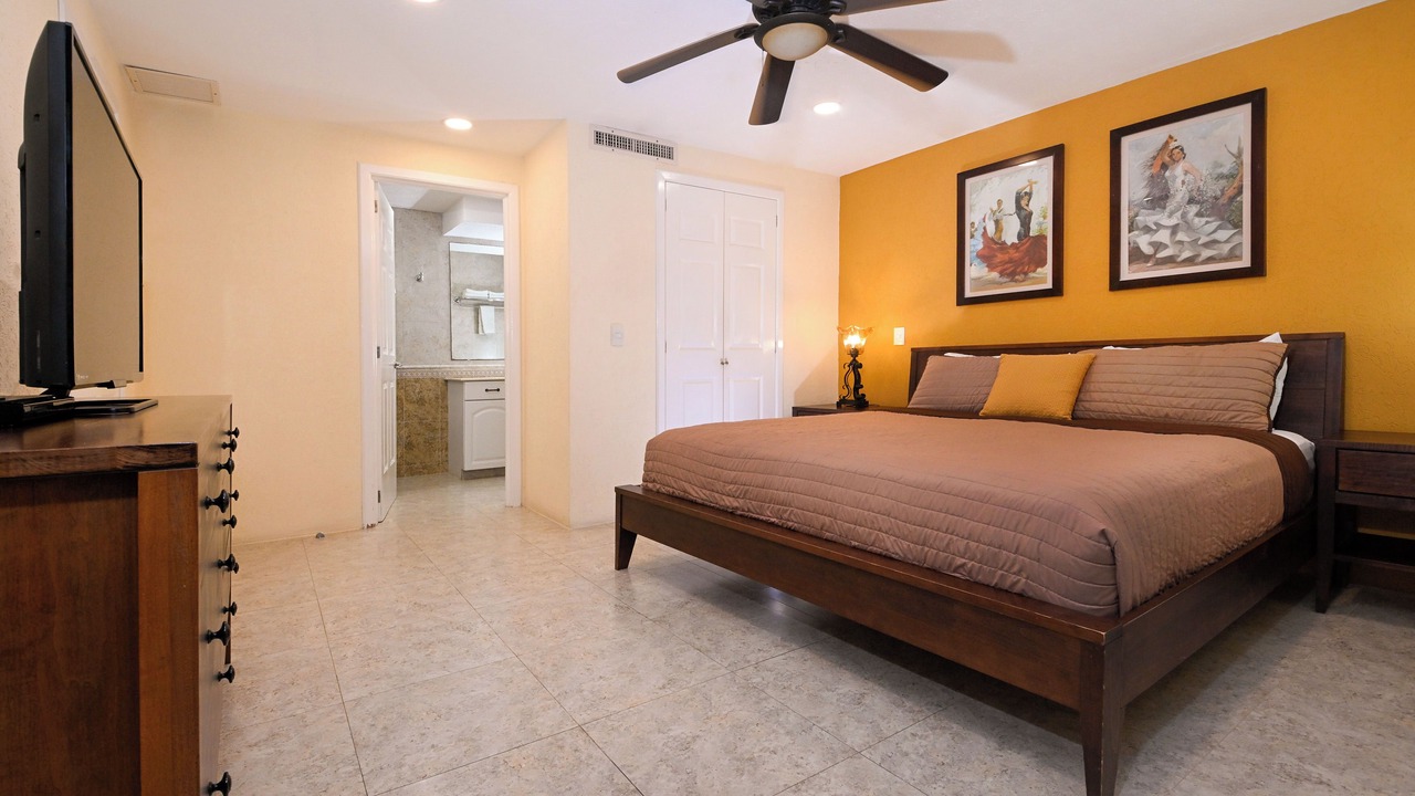 Photo of Bedroom in Colonia Andres