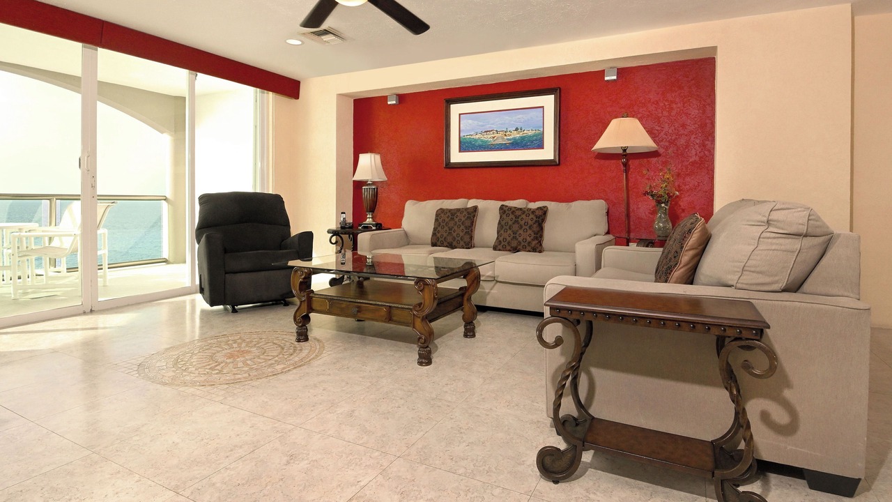 Photo of Livingroom in Colonia Andres
