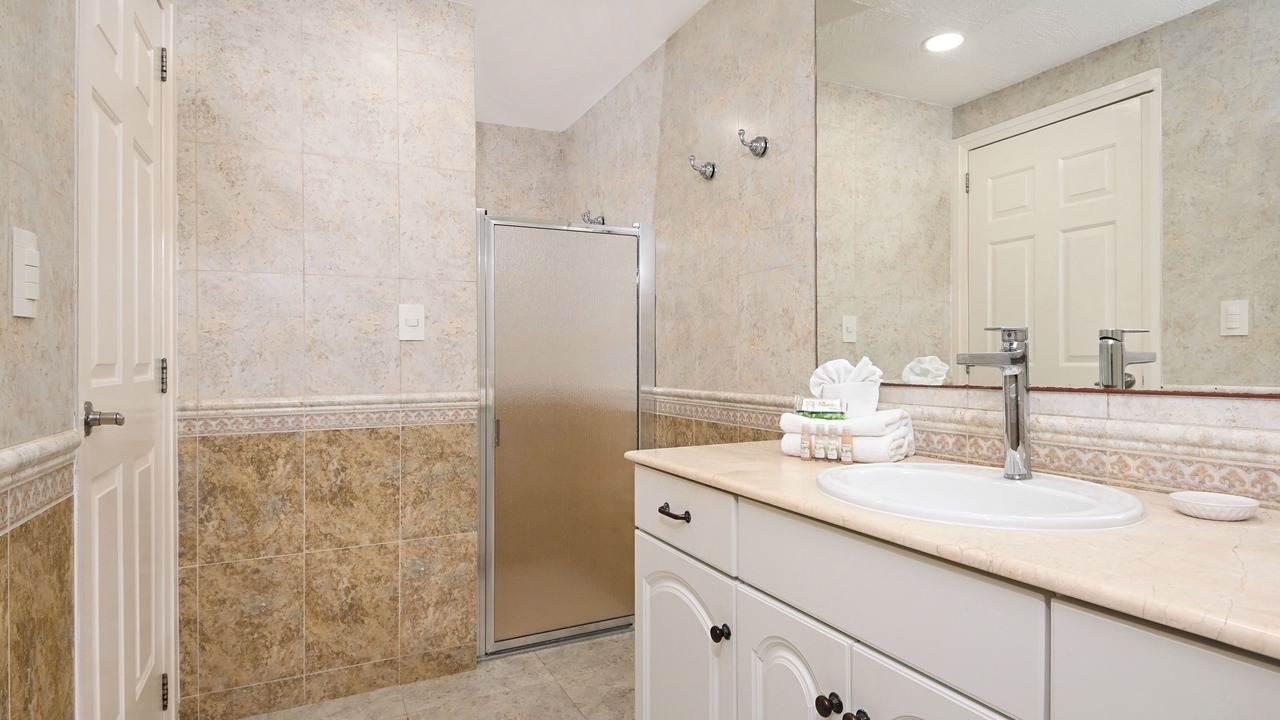 Photo of Bathroom in Colonia Andres