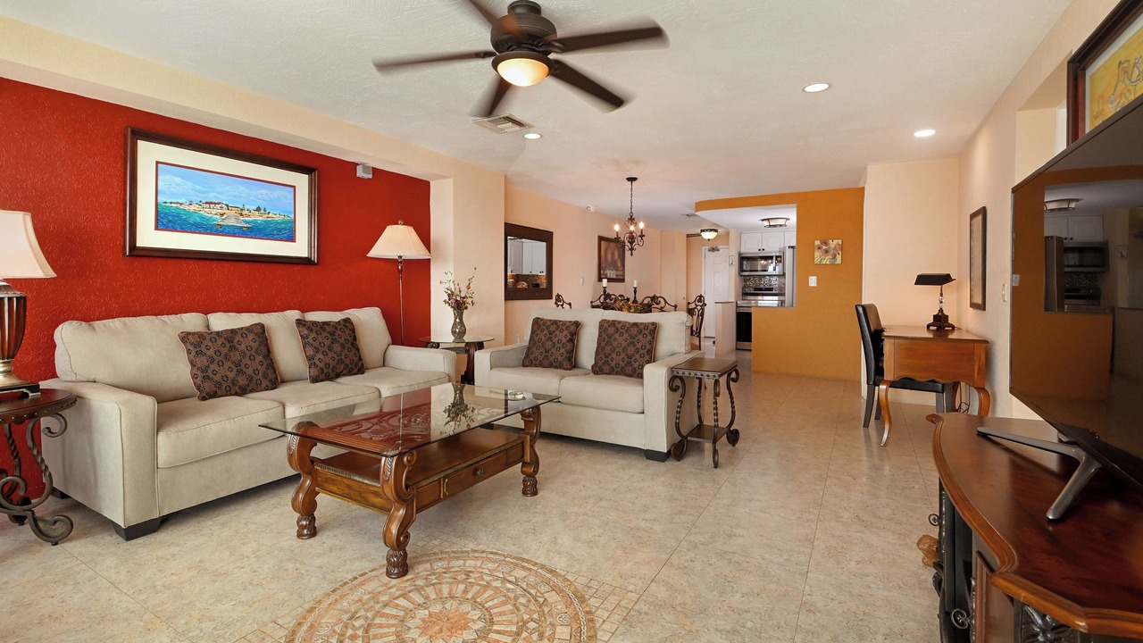 Photo of Livingroom in Colonia Andres