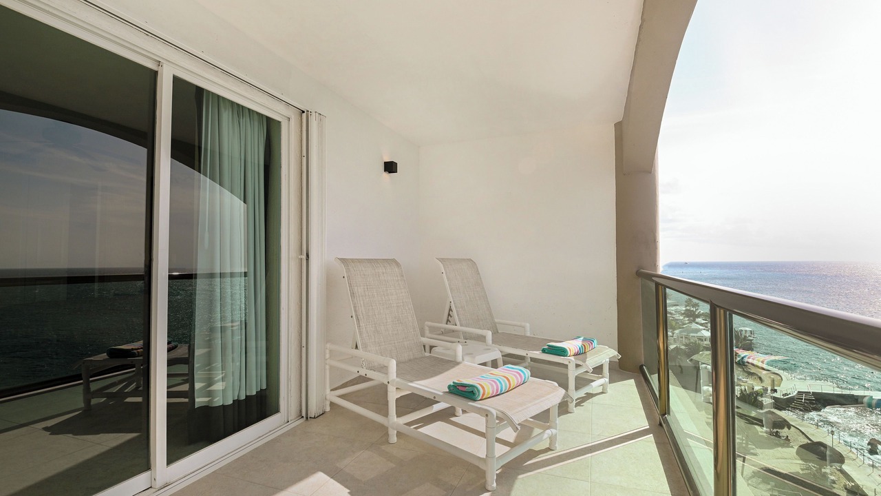 Photo of Patio Balcony in Colonia Andres