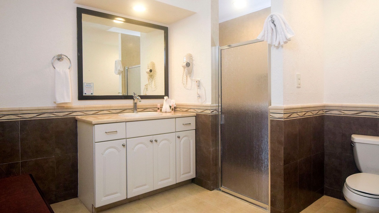 Photo of Bathroom in Colonia Andres