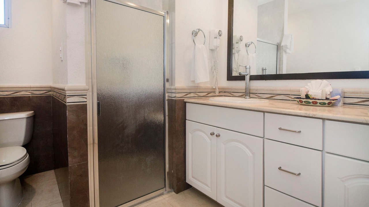 Photo of Bathroom in Colonia Andres