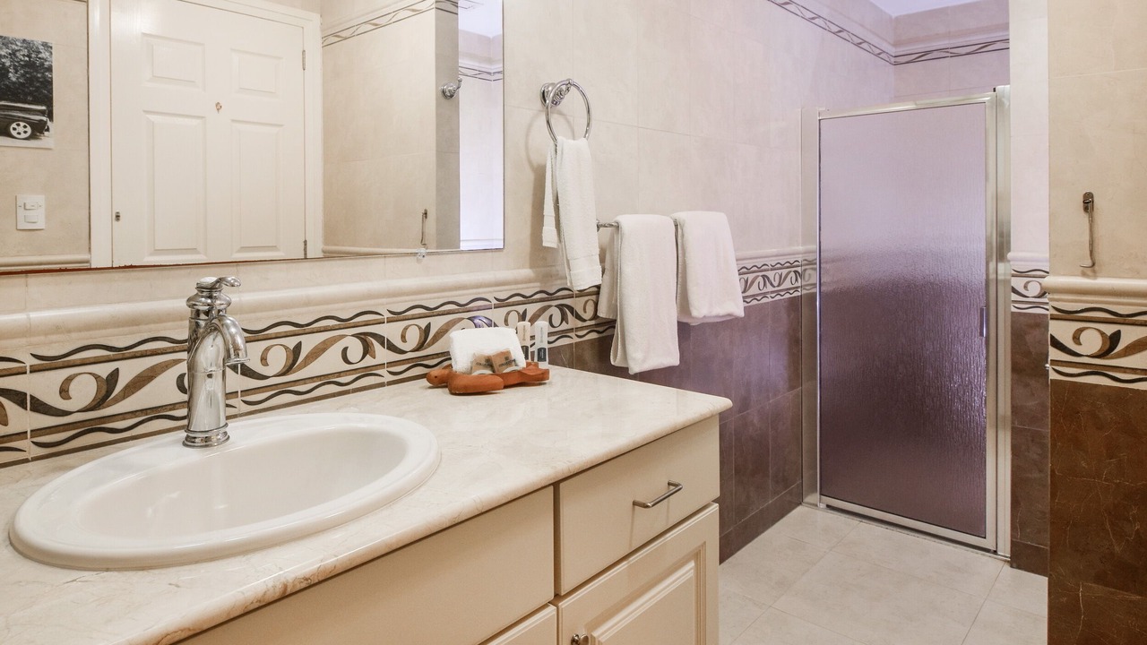 Photo of Bathroom in Colonia Andres
