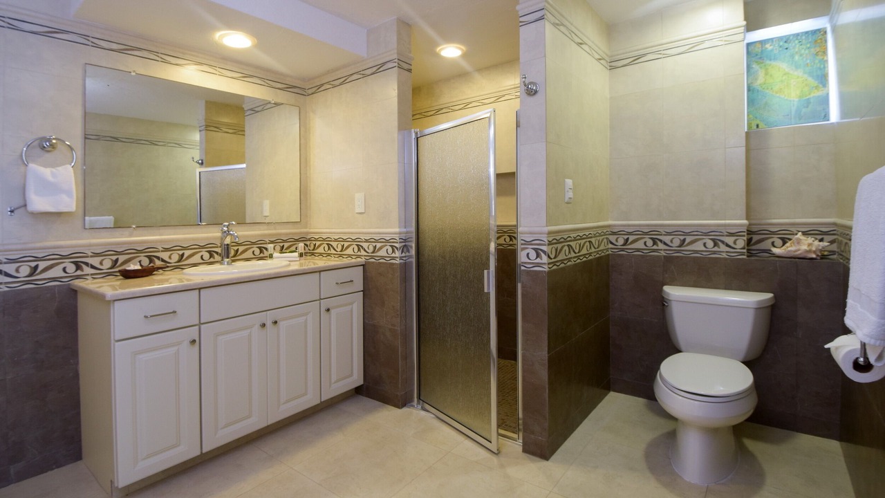 Photo of Bathroom in Colonia Andres