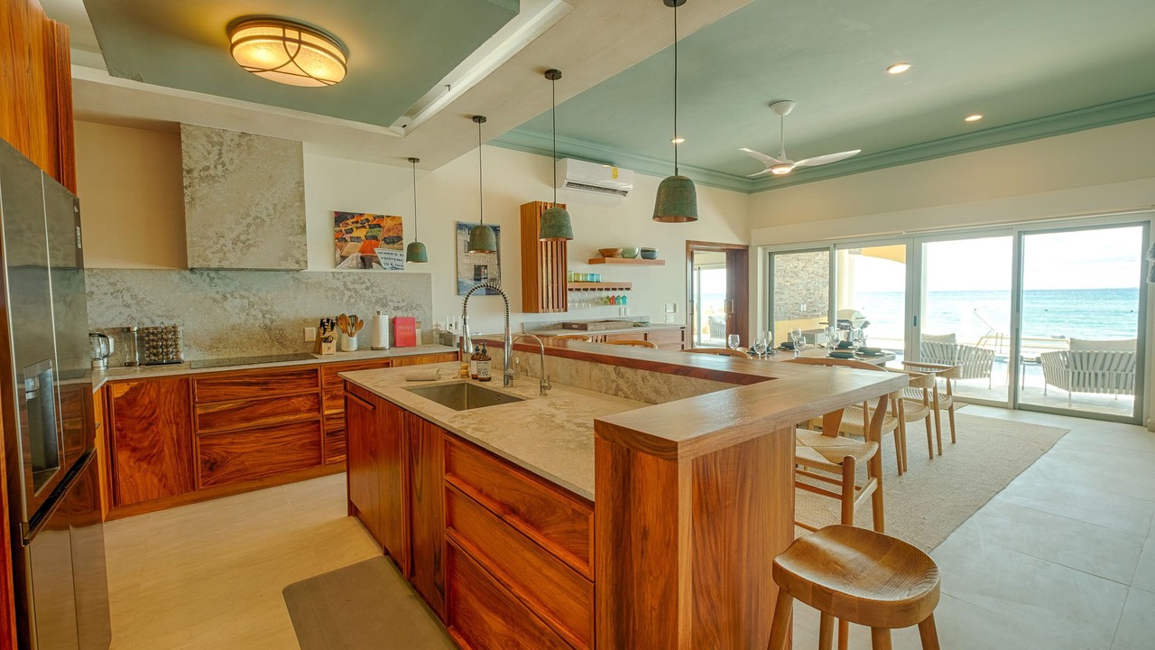 Photo of Kitchen in Playacar Fase I