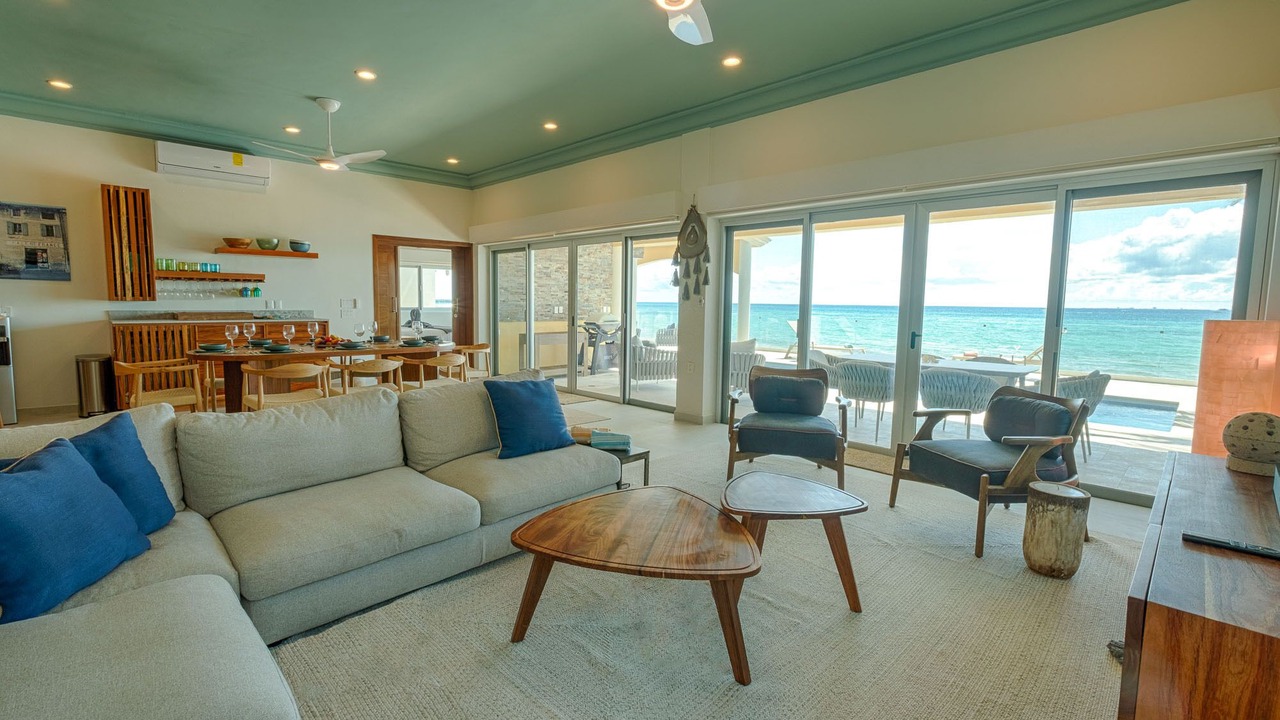 Photo of Livingroom in Playacar Fase I