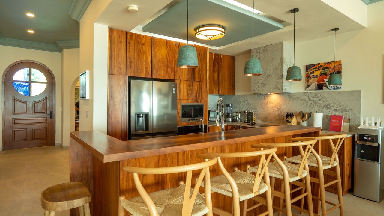 Photo of Kitchen in Playacar Fase I
