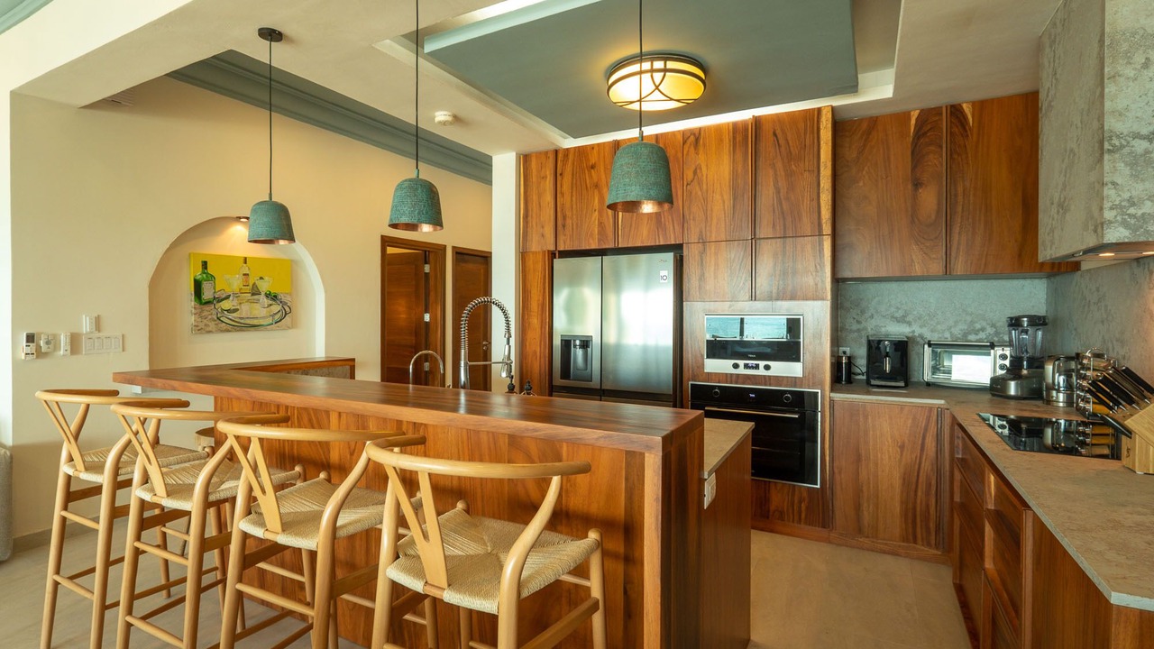 Photo of Kitchen in Playacar Fase I