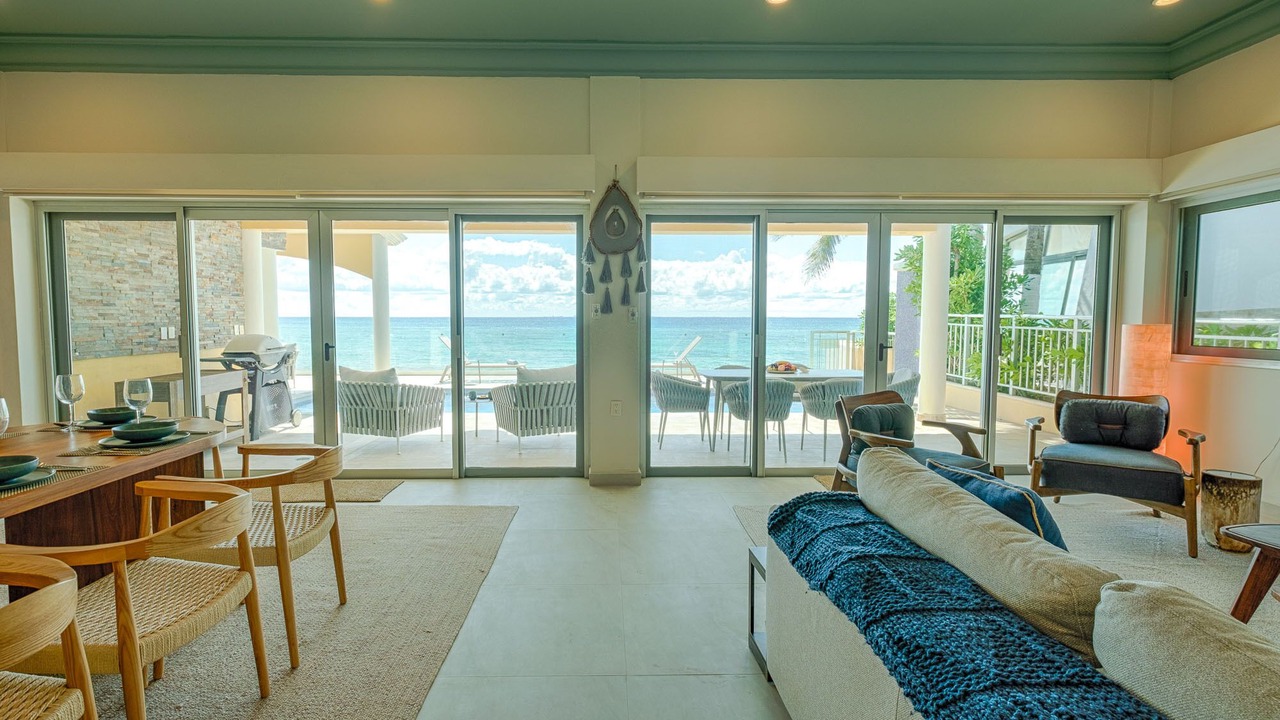 Photo of Livingroom in Playacar Fase I