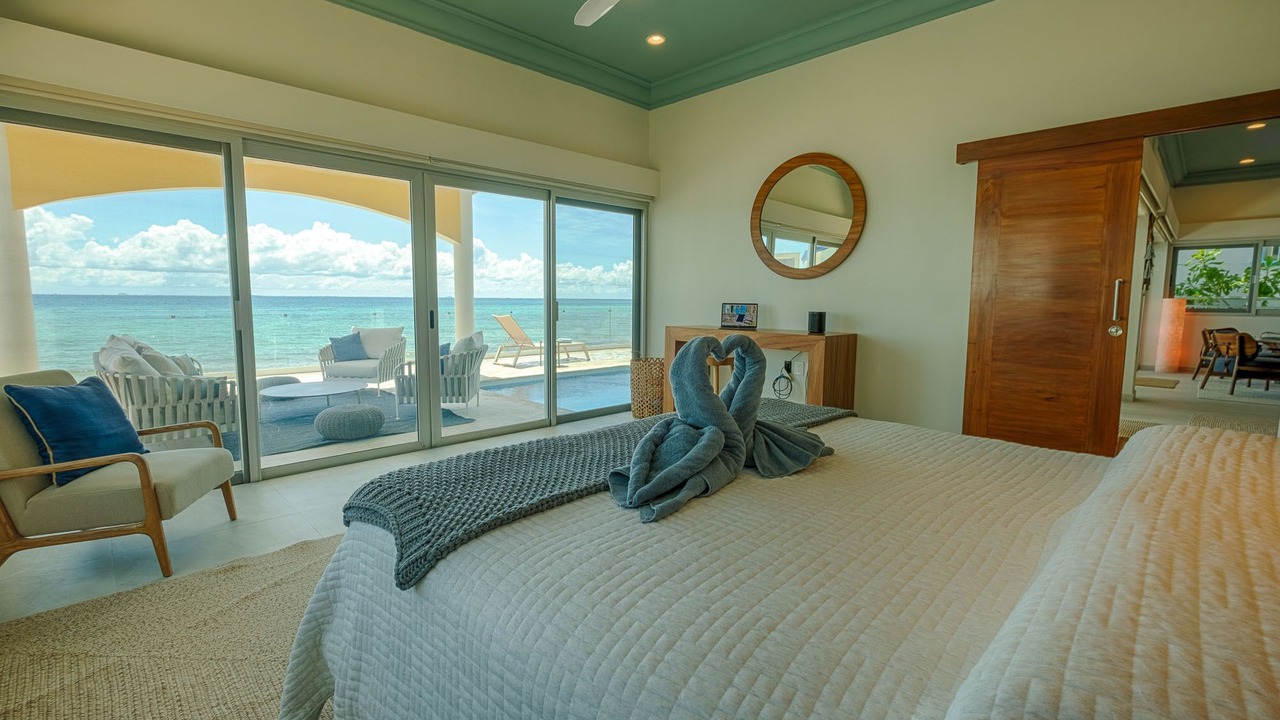 Photo of Bedroom in Playacar Fase I