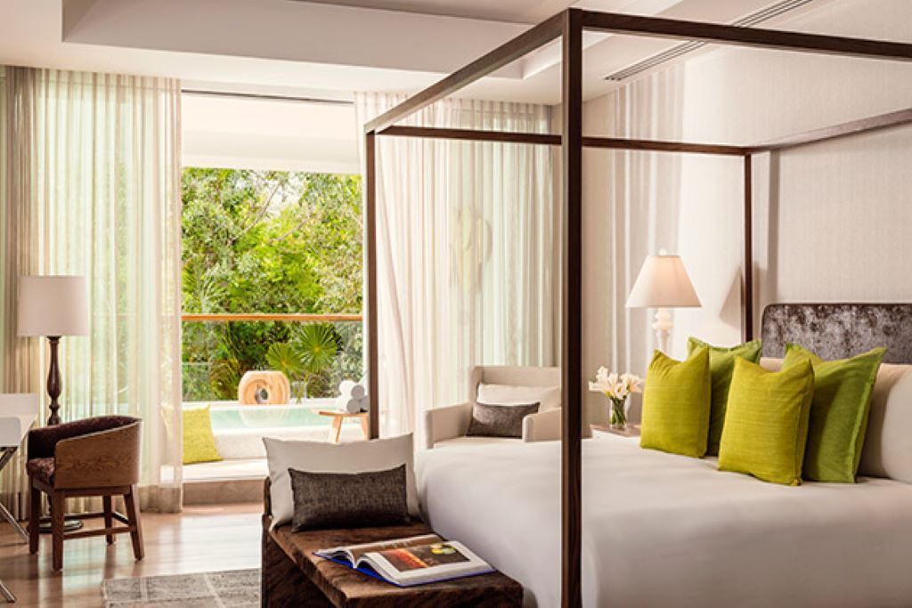Photo of Bedroom in Villa Juarez