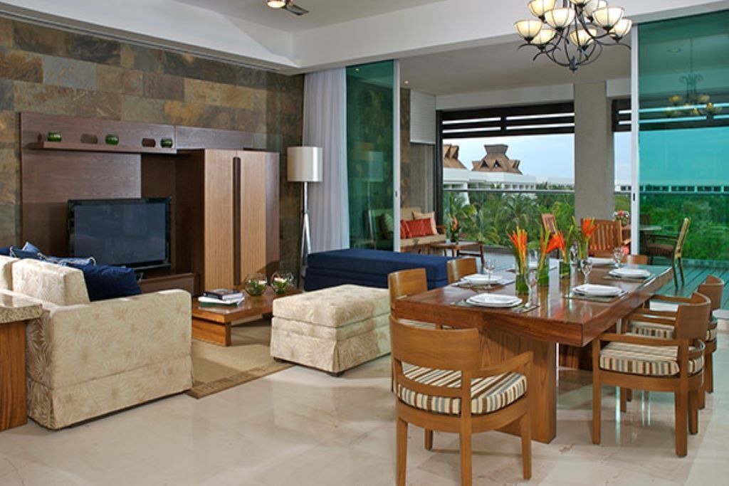Photo of Livingroom in Villa Juarez