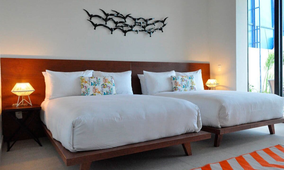 Photo of Bedroom in Soliman Bay