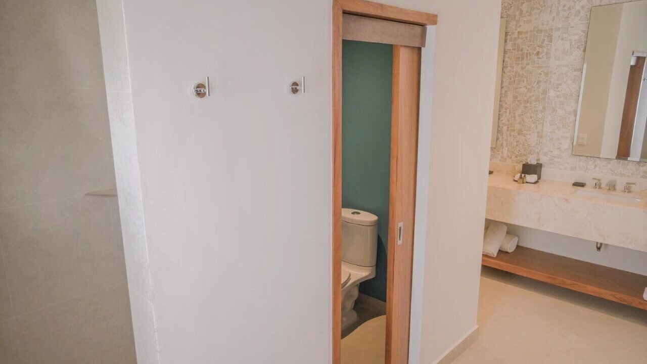 Photo of Bathroom in Soliman Bay