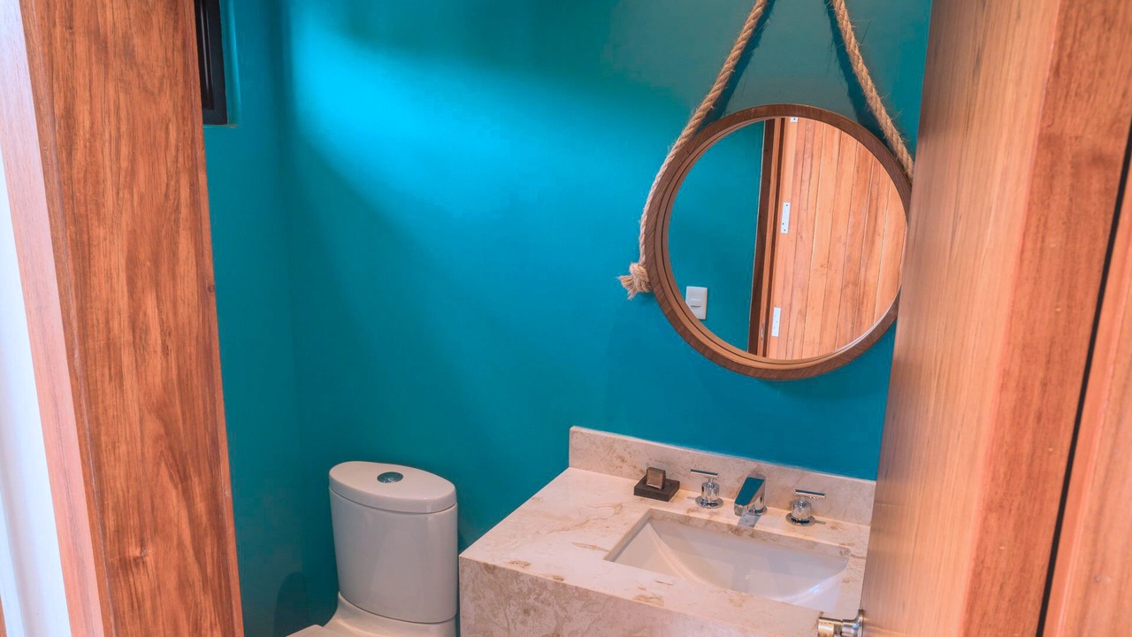 Photo of Bathroom in Soliman Bay