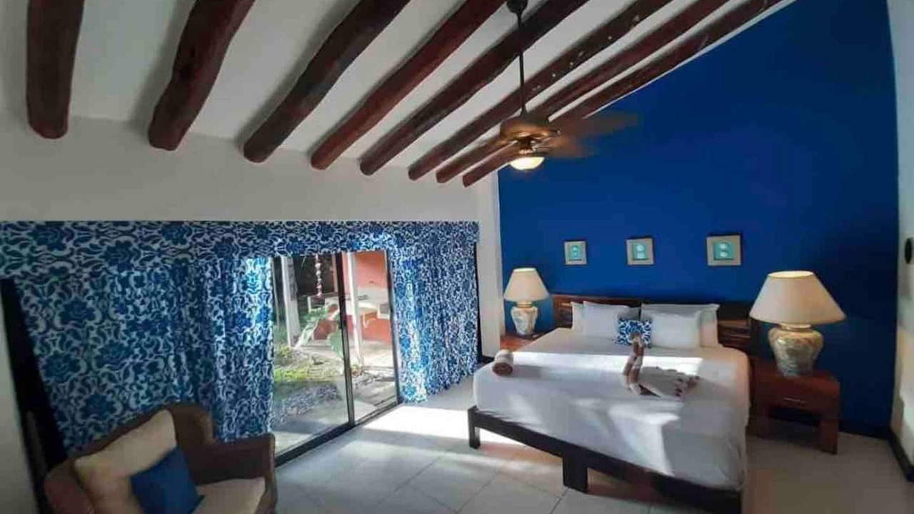 Photo of Bedroom in Chemuyil