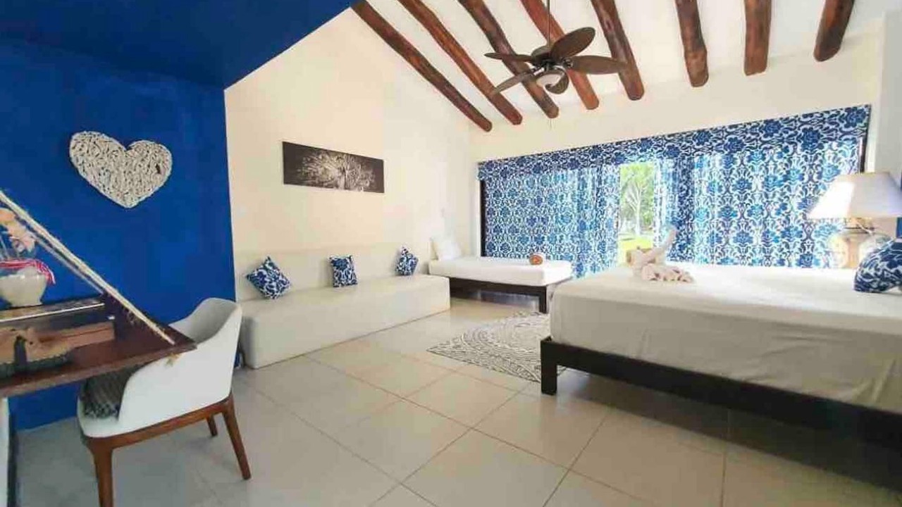 Photo of Bedroom in Chemuyil