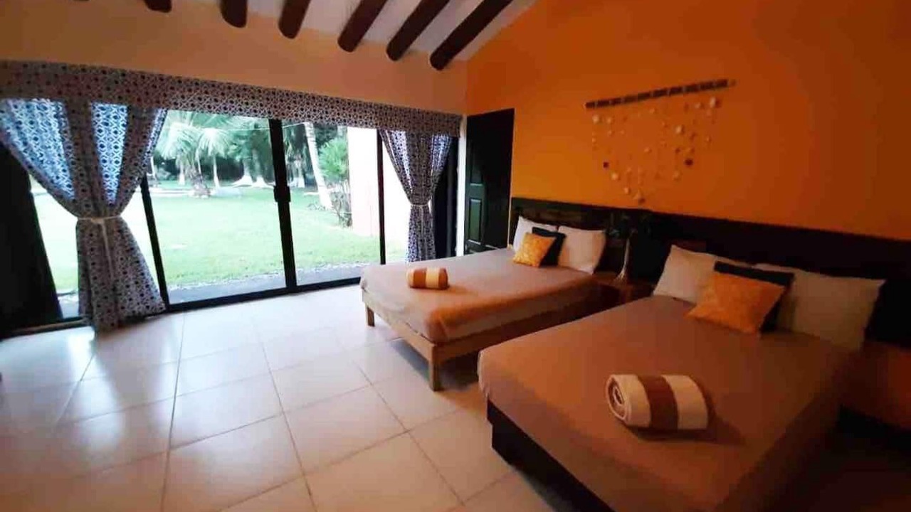 Photo of Bedroom in Chemuyil
