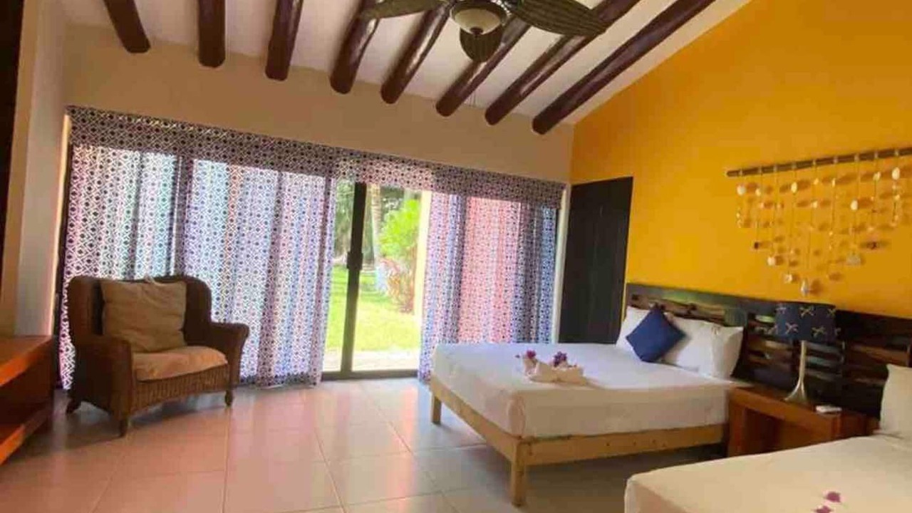 Photo of Bedroom in Chemuyil