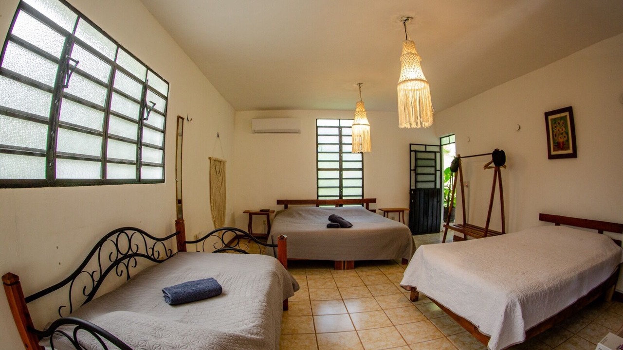Photo of Bedroom in Bacalar
