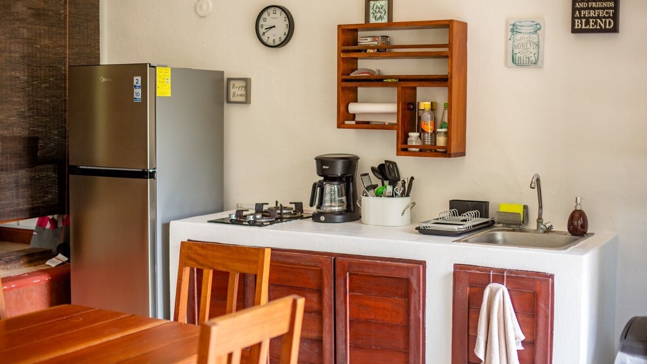 Photo of Kitchen in Bacalar